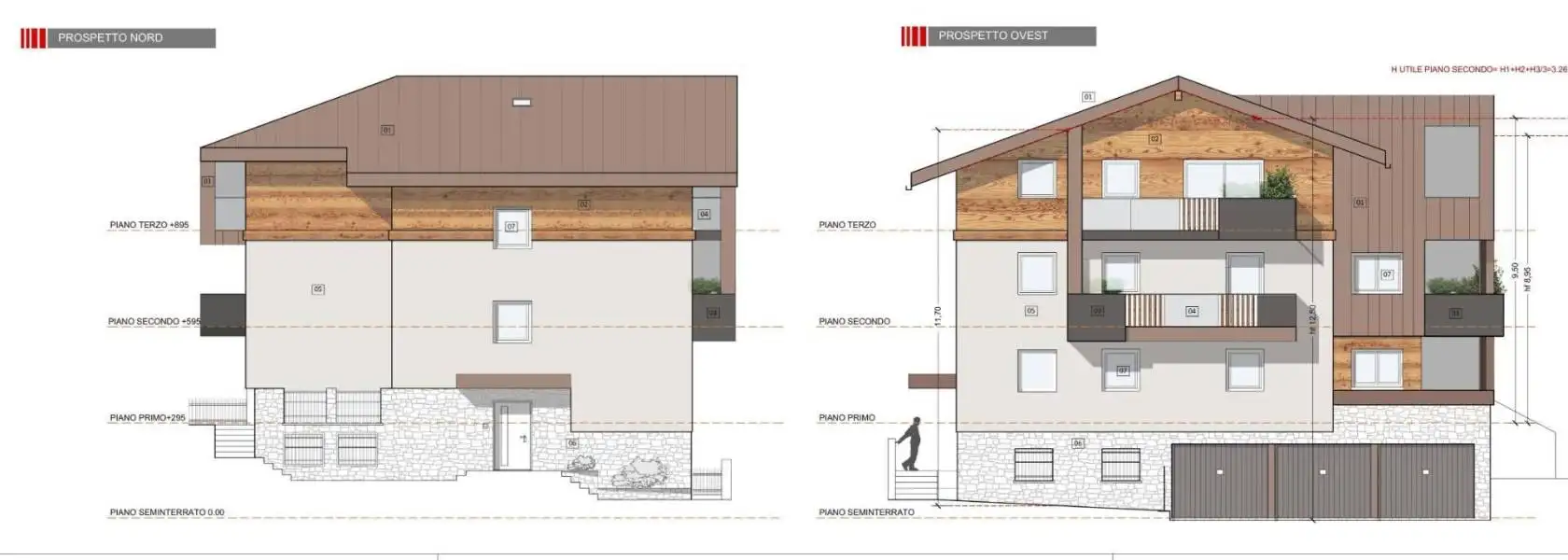 Trilocale via Roma 1, Bocenago - foto 5