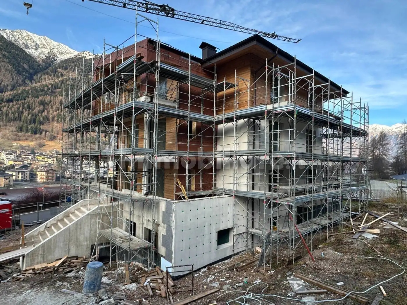 Appartamento in vendita a Bocenago