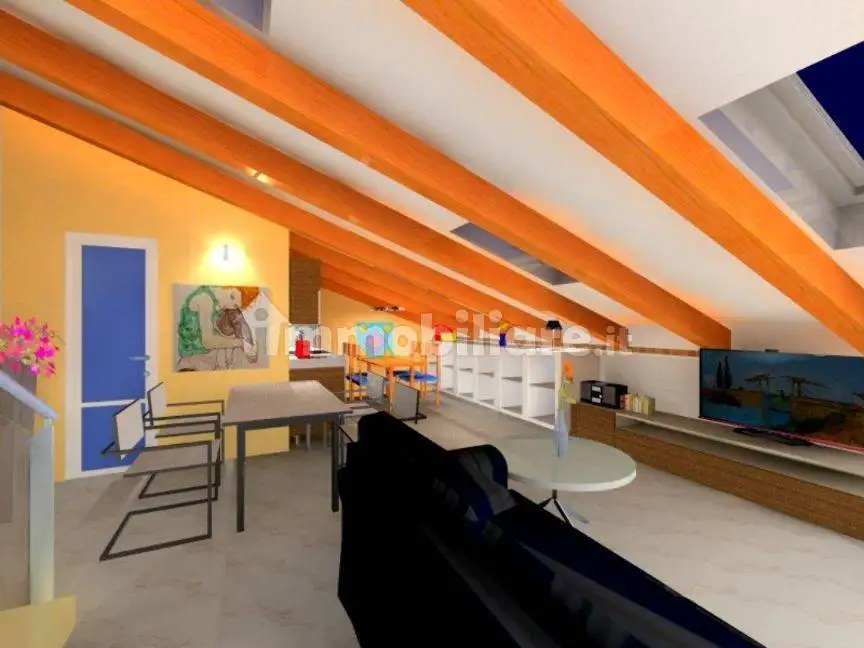 Attico - Mansarda in vendita a Pollica