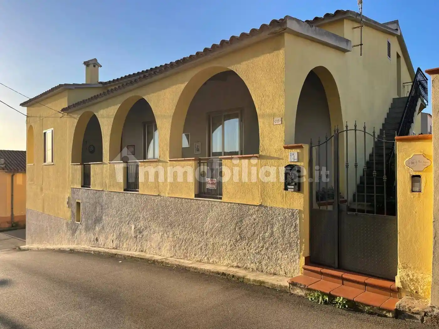 Villa in vendita a Arzachena