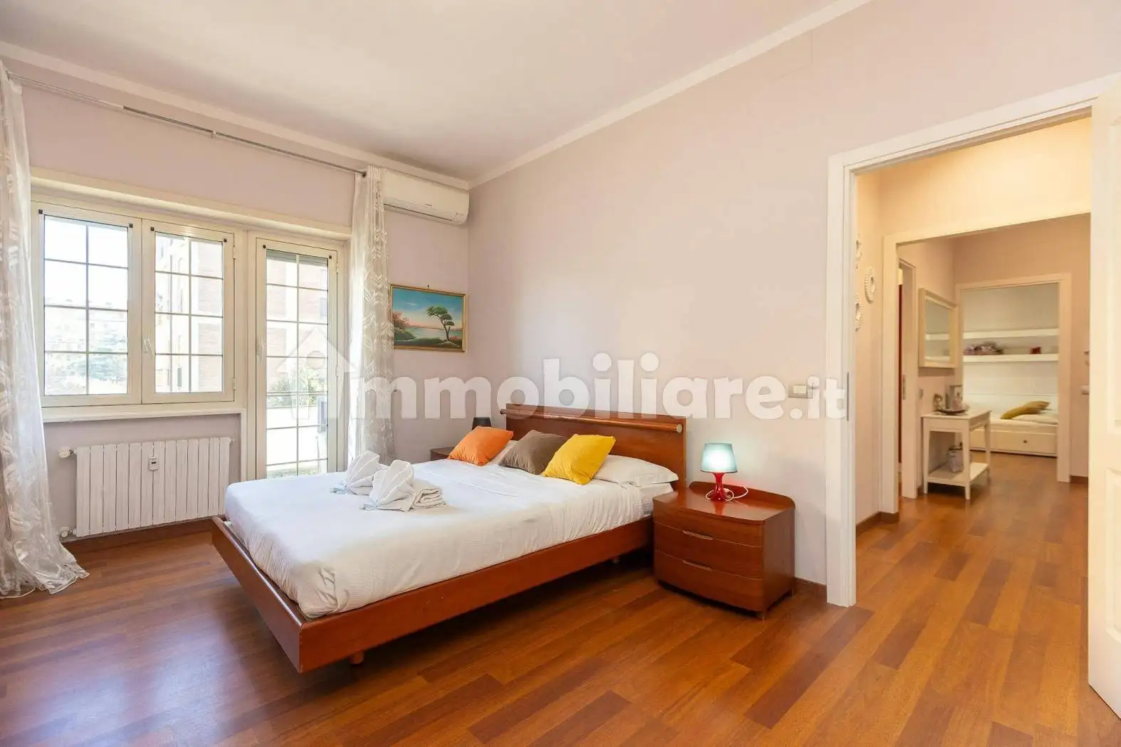 Appartamento in affitto a Roma