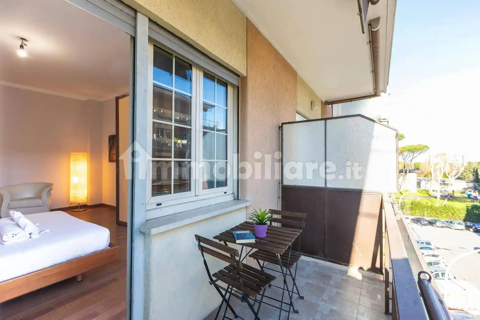 Trilocale via Altavilla Irpina, Tor de' Schiavi, Roma - foto 4