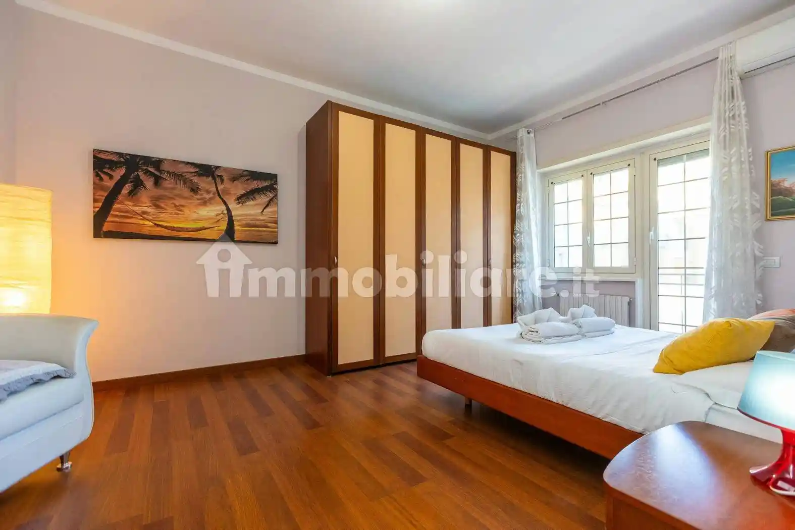 Trilocale via Altavilla Irpina, Tor de' Schiavi, Roma - foto 5