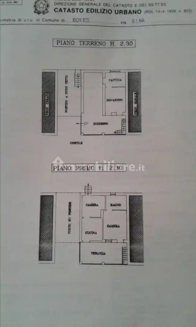 Palazzo - Edificio in vendita a Boves