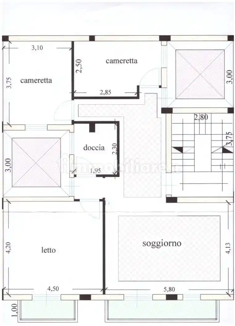 Appartamento via Torquato Tasso 5, Santa Maria di Gesù, Mazara del Vallo - foto 3