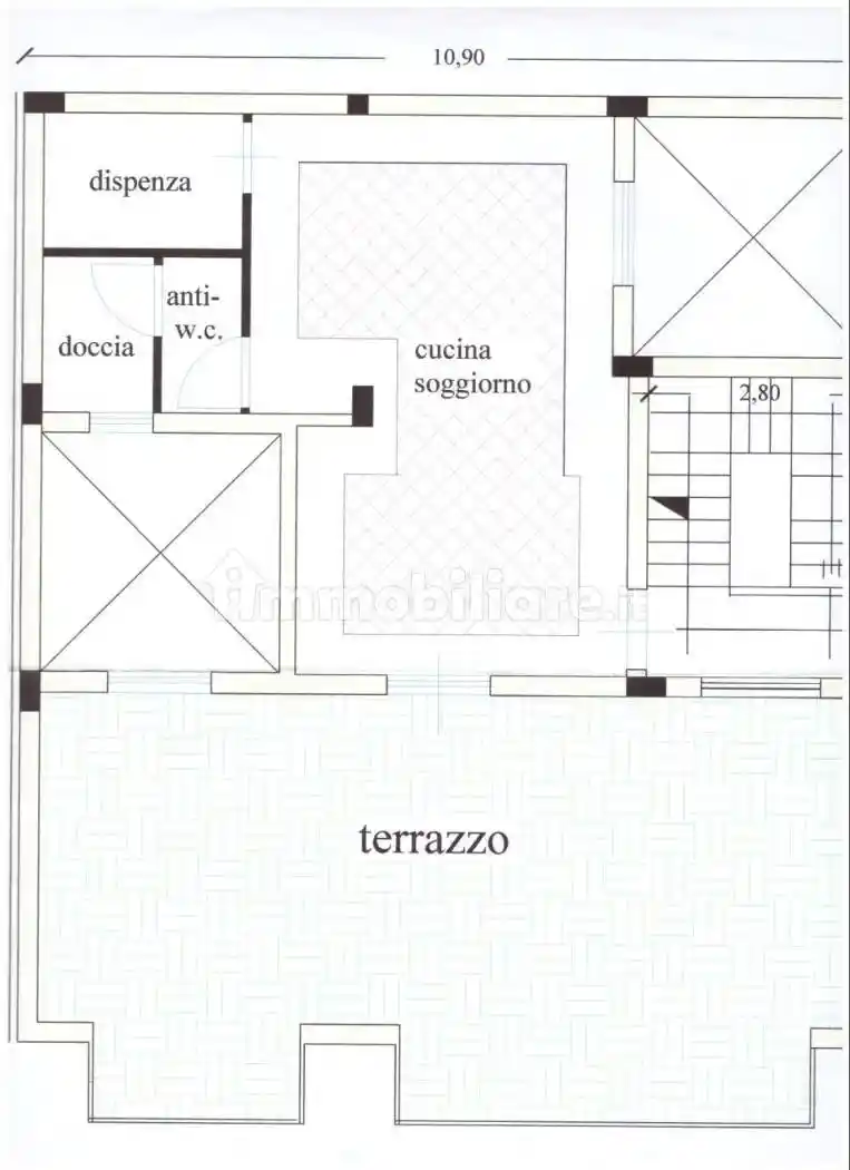 Appartamento via Torquato Tasso 5, Santa Maria di Gesù, Mazara del Vallo - foto 4