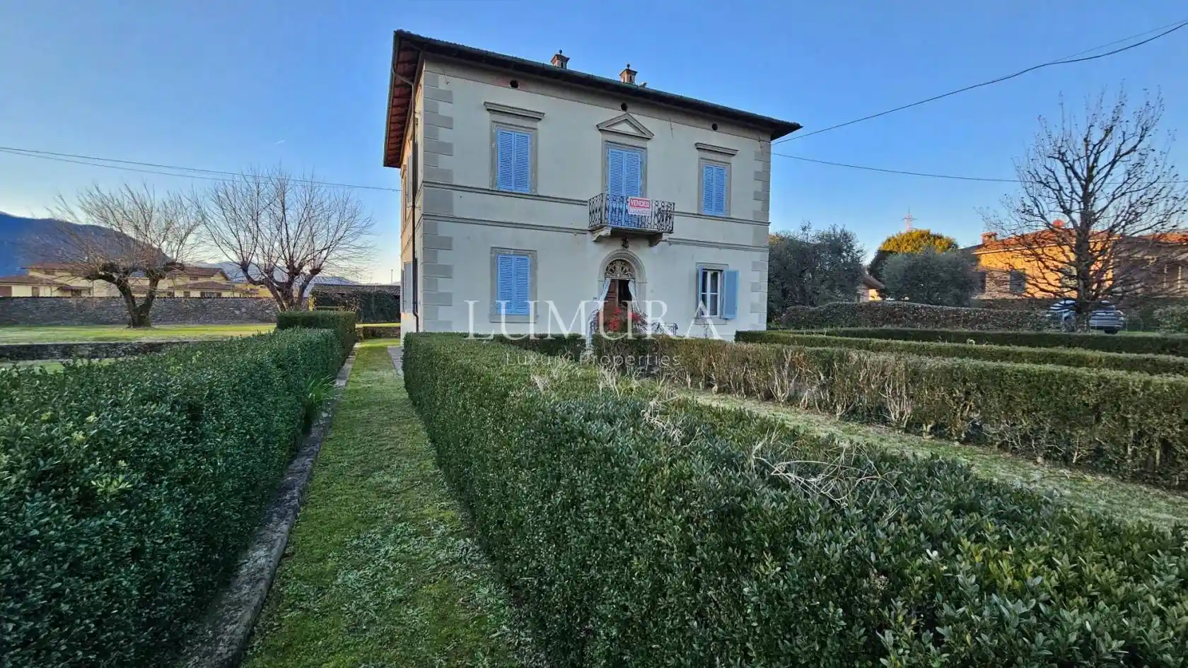 Villa in vendita a Coreglia Antelminelli