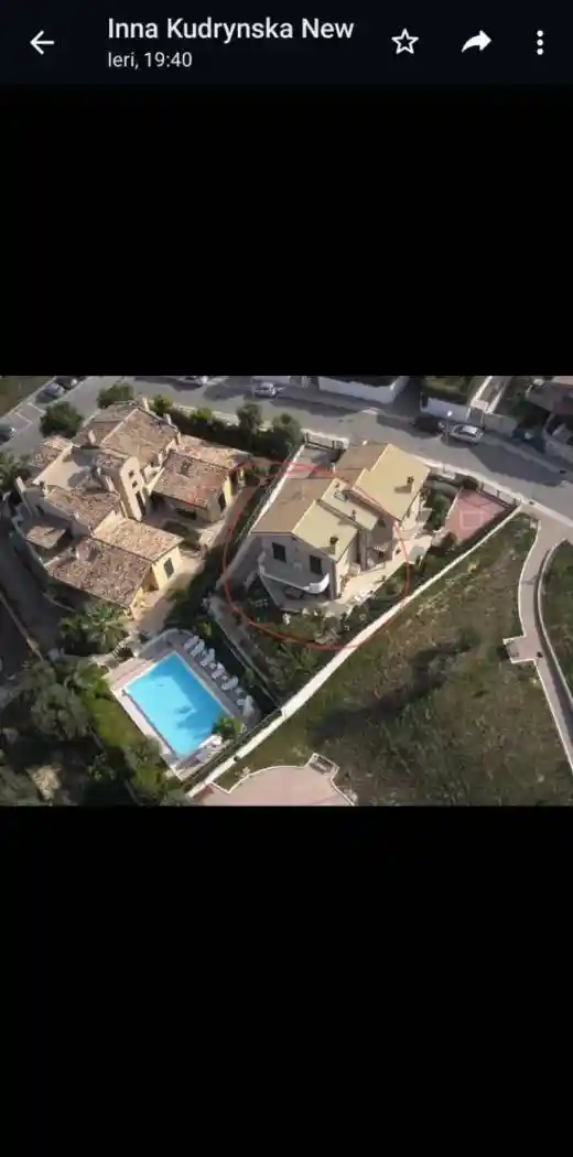 Villa in affitto a San Benedetto del Tronto