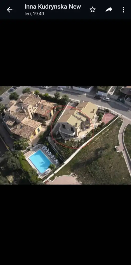 Villa in affitto a San Benedetto del Tronto