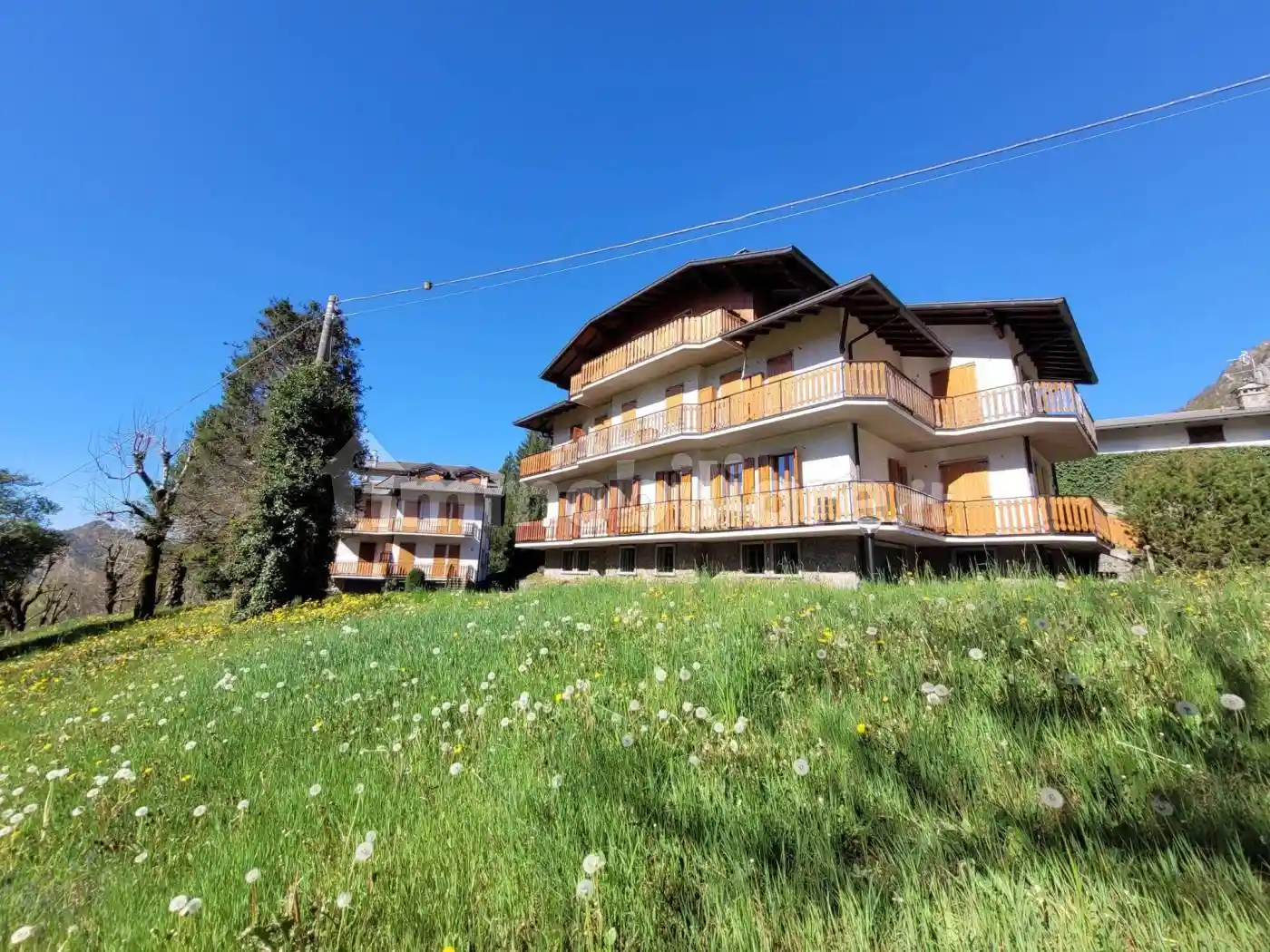 Appartamento in vendita a Castione della Presolana