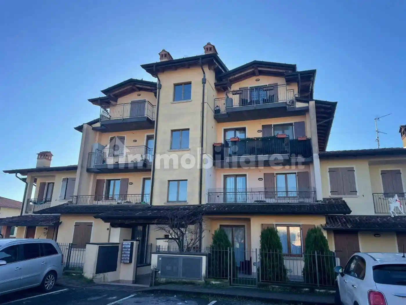 Appartamento in vendita a Castelcovati