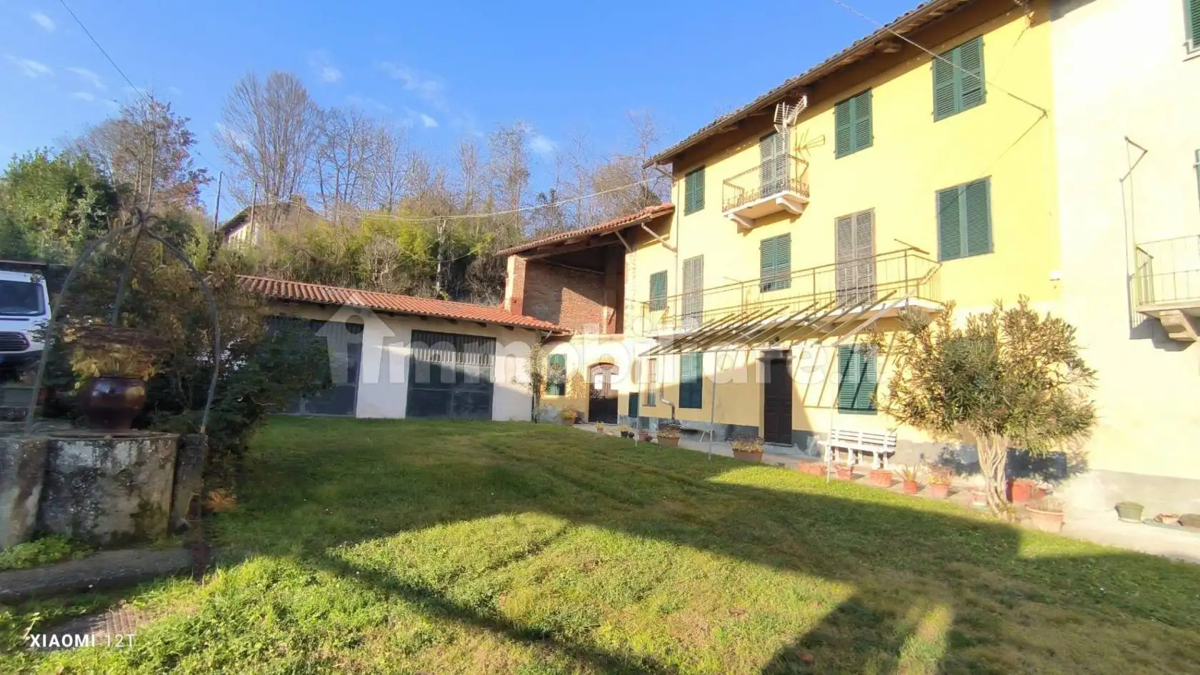 Villa in vendita a Passerano Marmorito