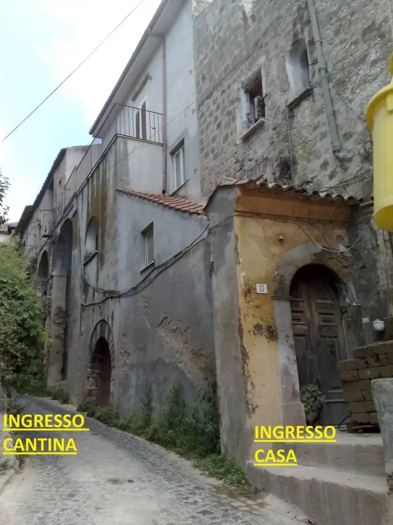 Casa indipendente in vendita a Teano