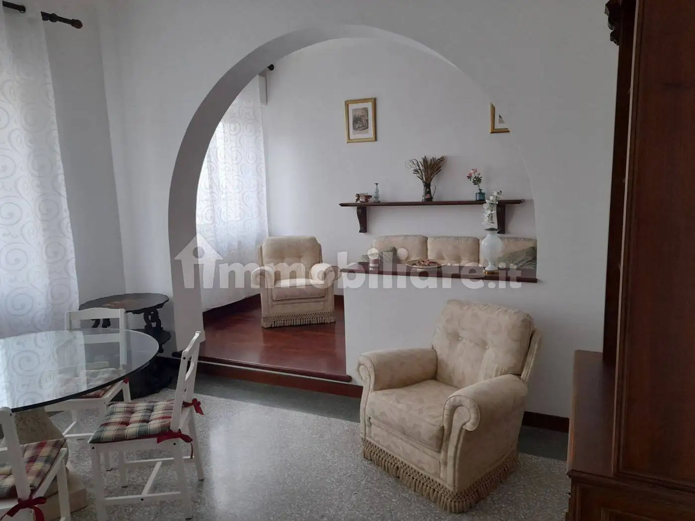 Appartamento in affitto a Falconara Marittima