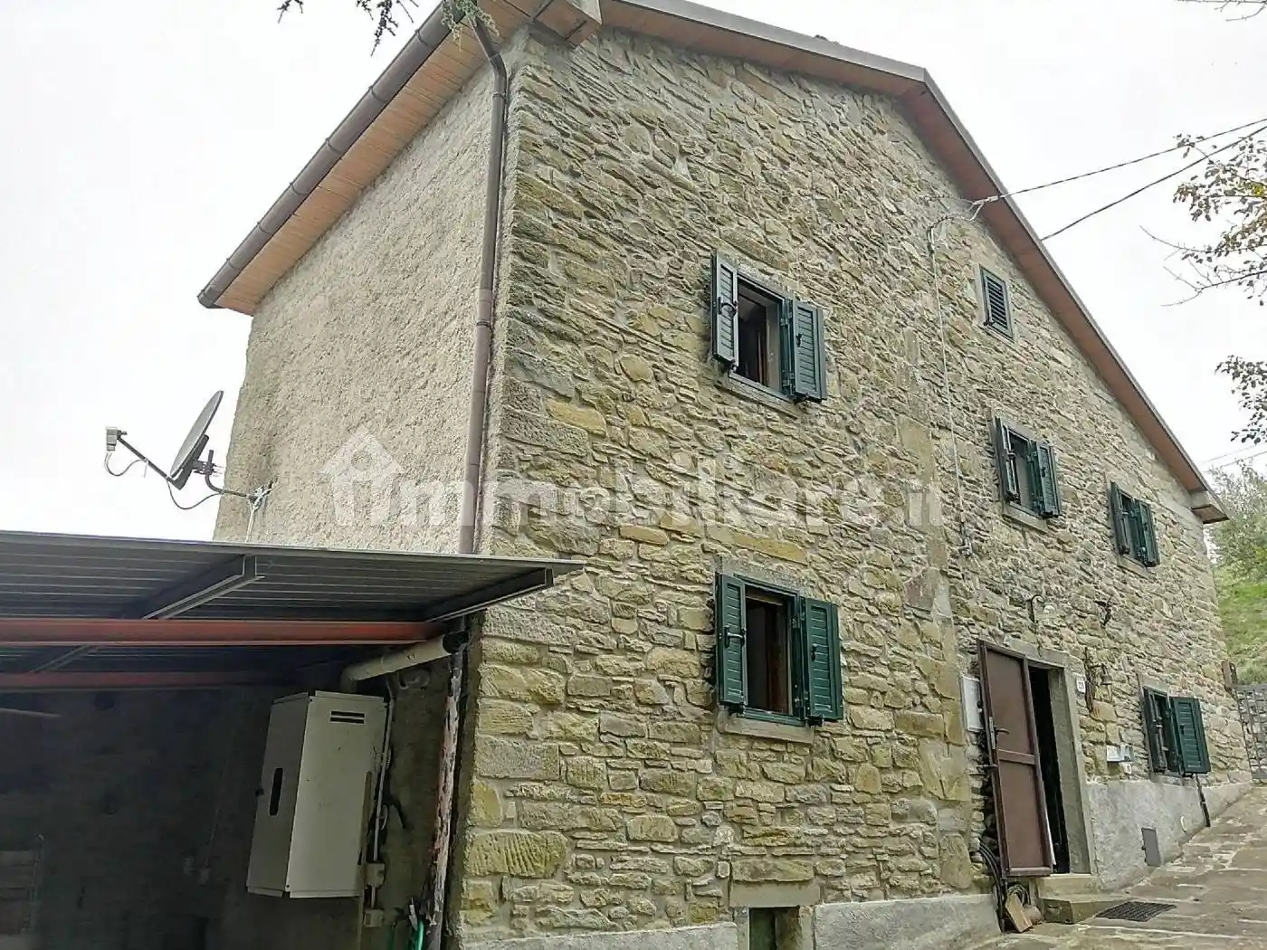 Rustico - Casale in vendita a Firenzuola