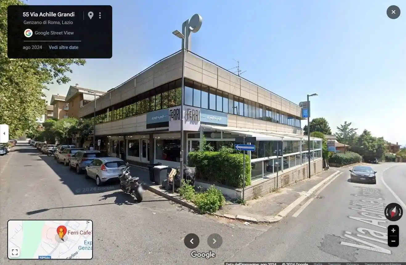 Palazzo - Edificio in vendita a Genzano di Roma