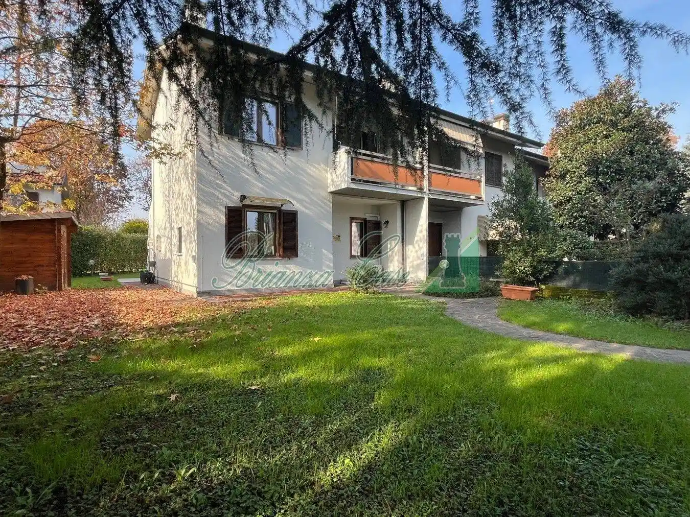 Villa a schiera via Goito 111, Ruginello, Vimercate - foto 2