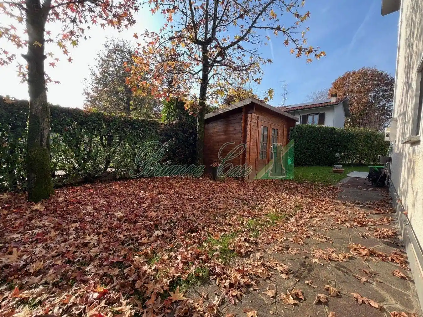 Villa a schiera via Goito 111, Ruginello, Vimercate - foto 4