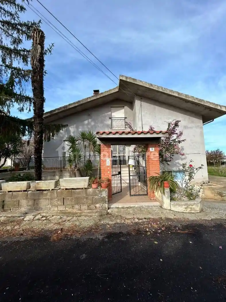 Villa in vendita a Crecchio