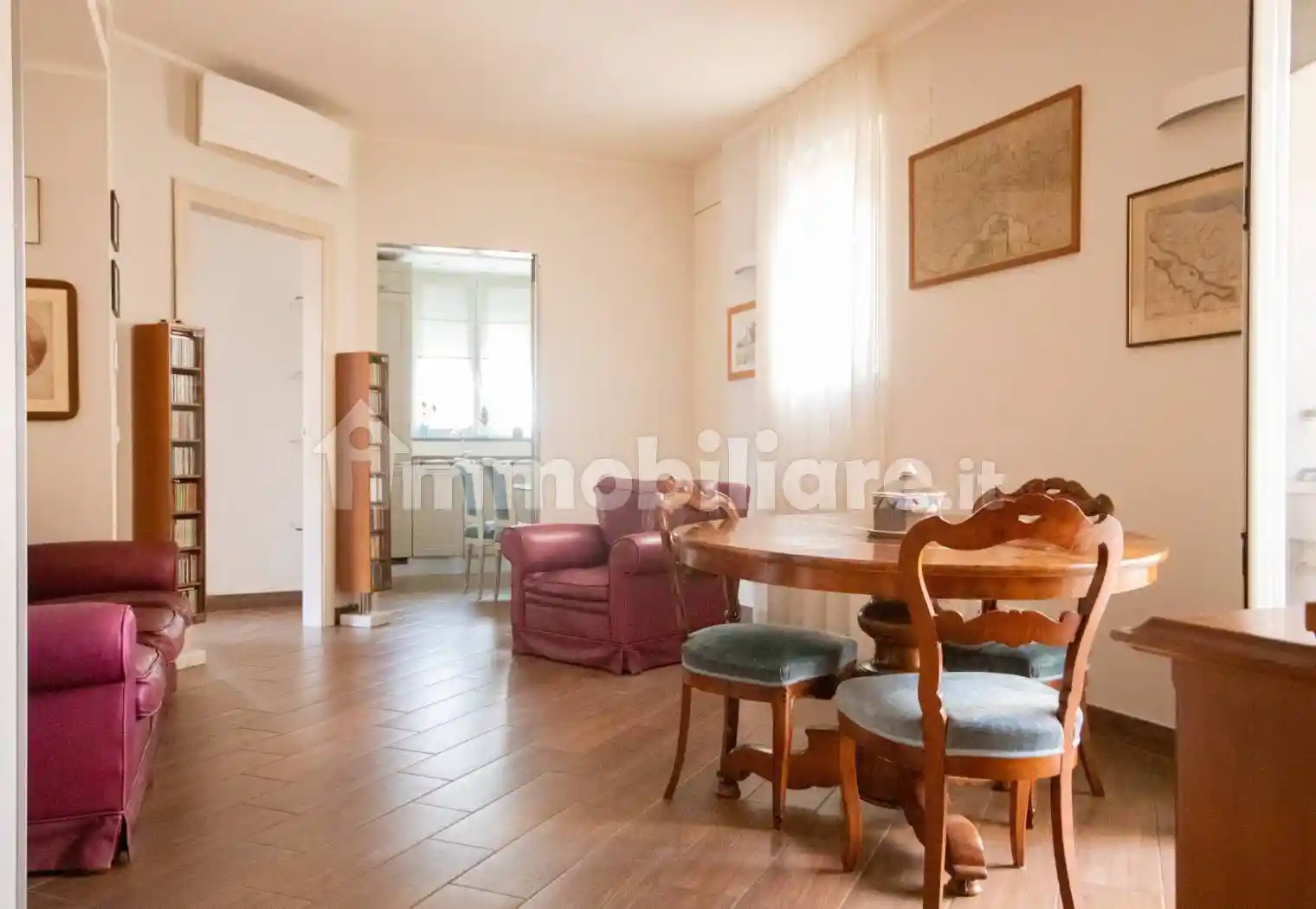 Appartamento in vendita a Borghetto Santo Spirito