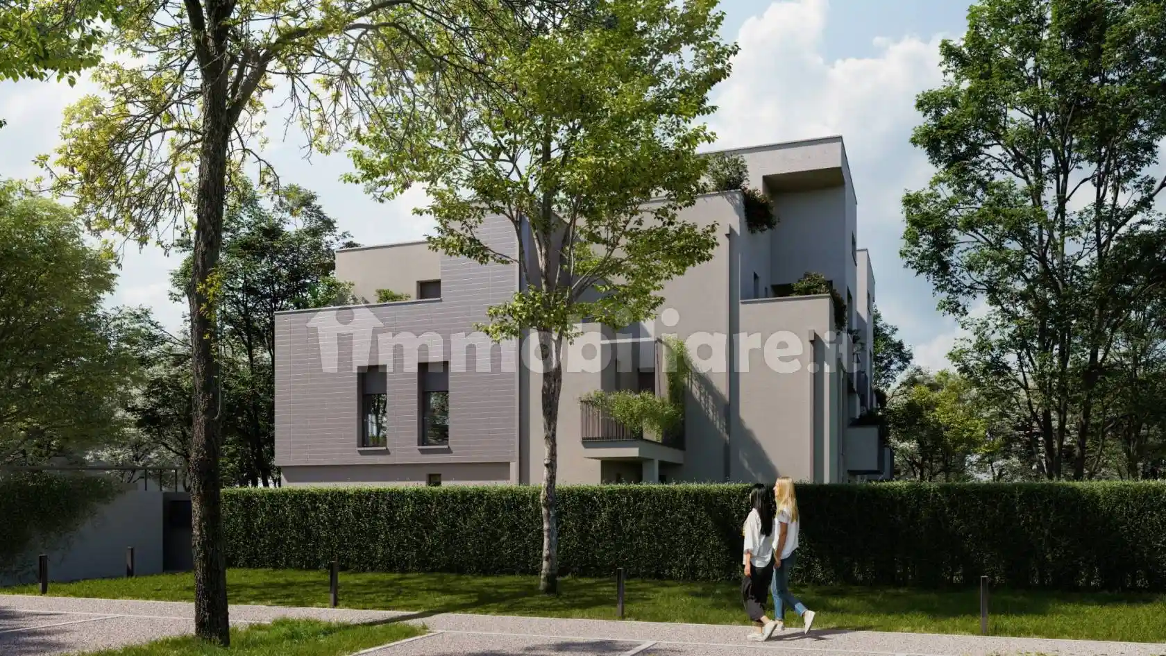 Appartamento in vendita a Carpi