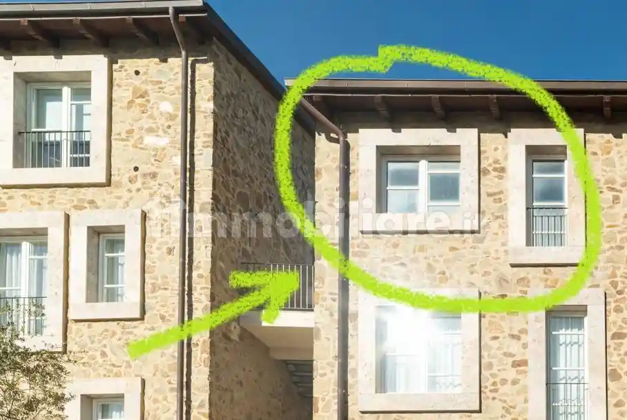 Appartamento in vendita a Montalcino