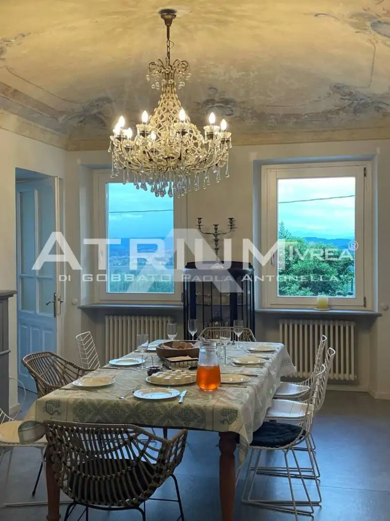 Villa in vendita a Chiaverano