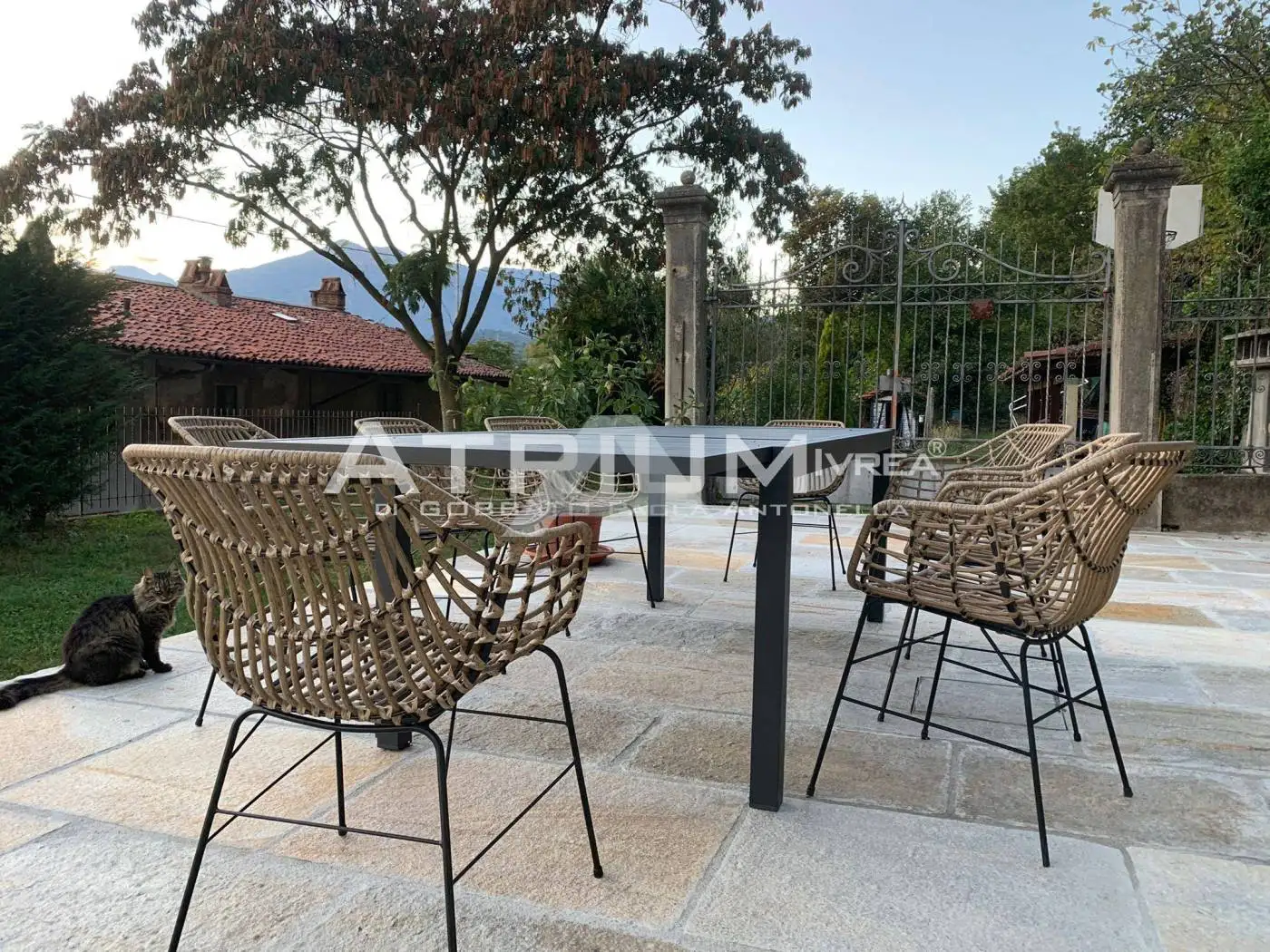 Villa unifamiliare Casale Vicaria, Chiaverano - foto 5