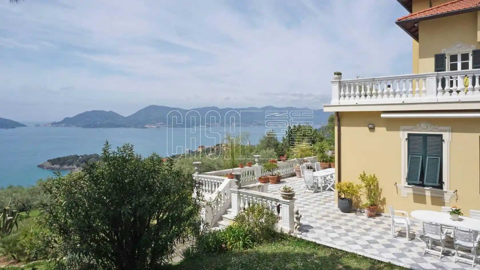 Villa in vendita a Lerici