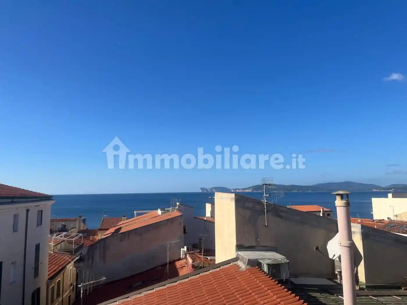 Attico - Mansarda in vendita a Alghero