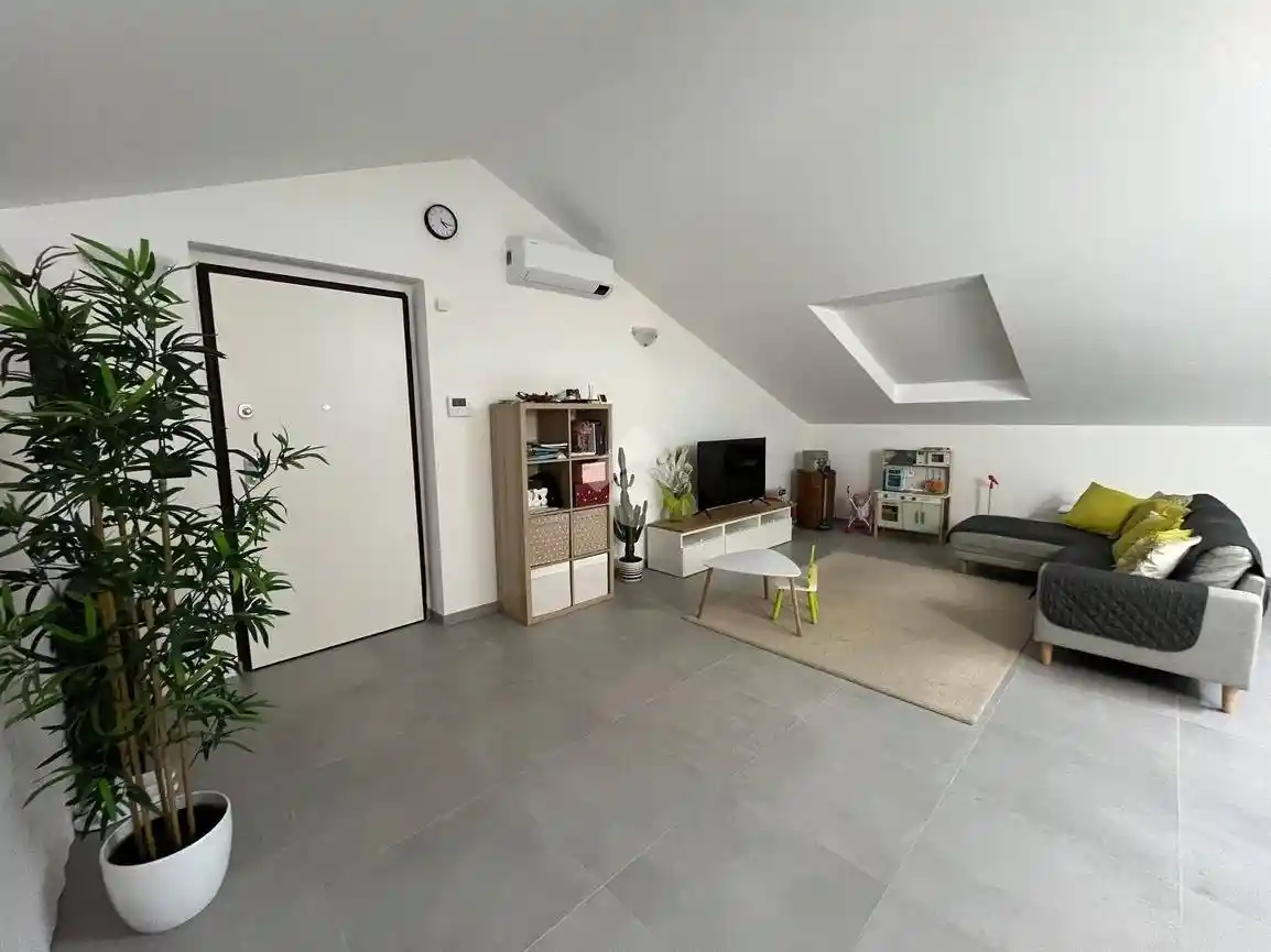 Attico - Mansarda in vendita a San Francesco al Campo