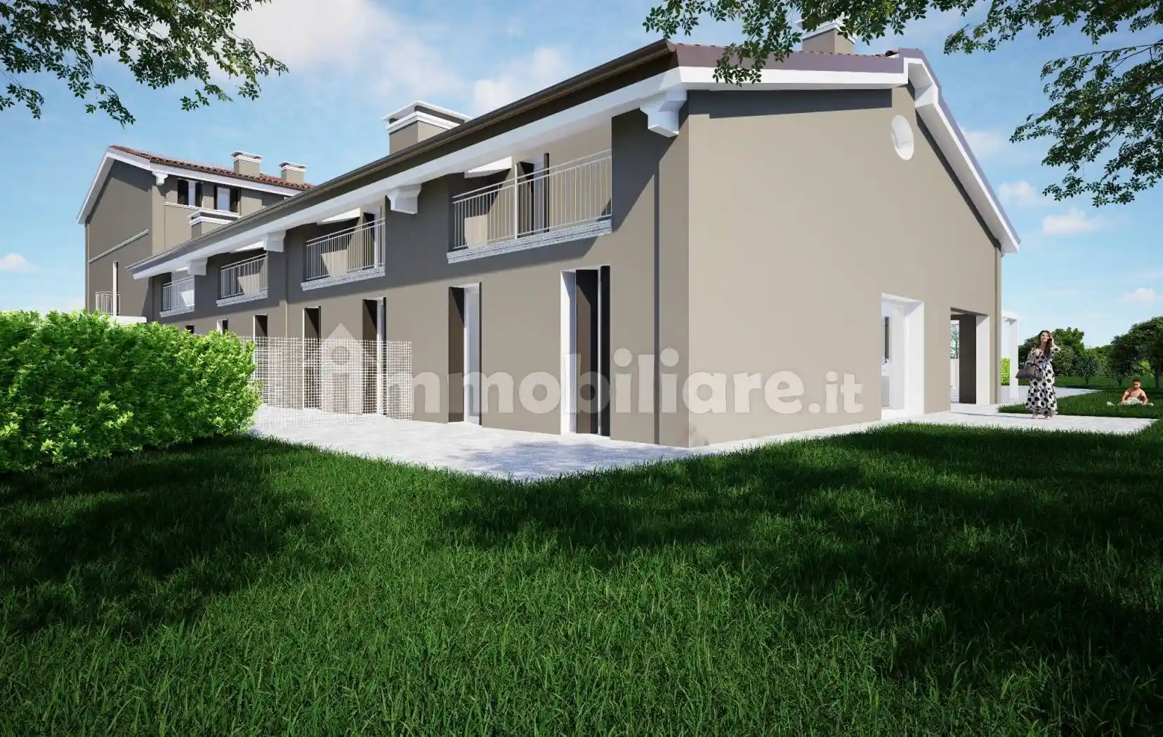 Progetto in vendita a Dueville