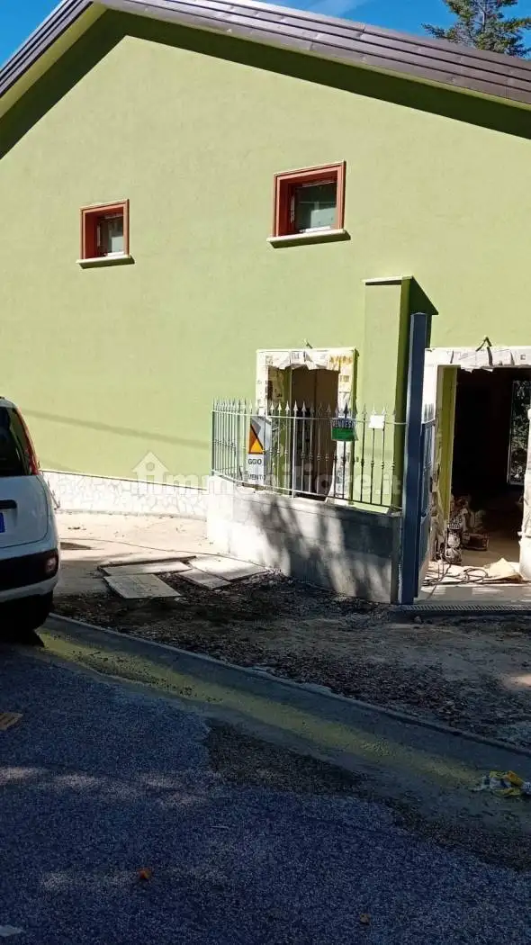 Trilocale via Papa Giovanni XXIII, Villaggio Laceno, Bagnoli Irpino - foto 3