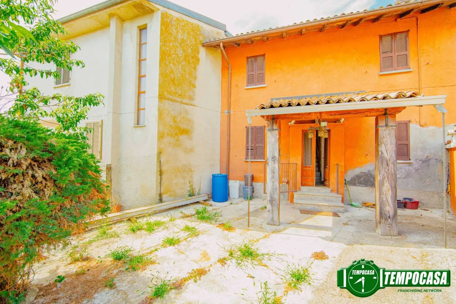 Casa indipendente in vendita a Pieve Albignola