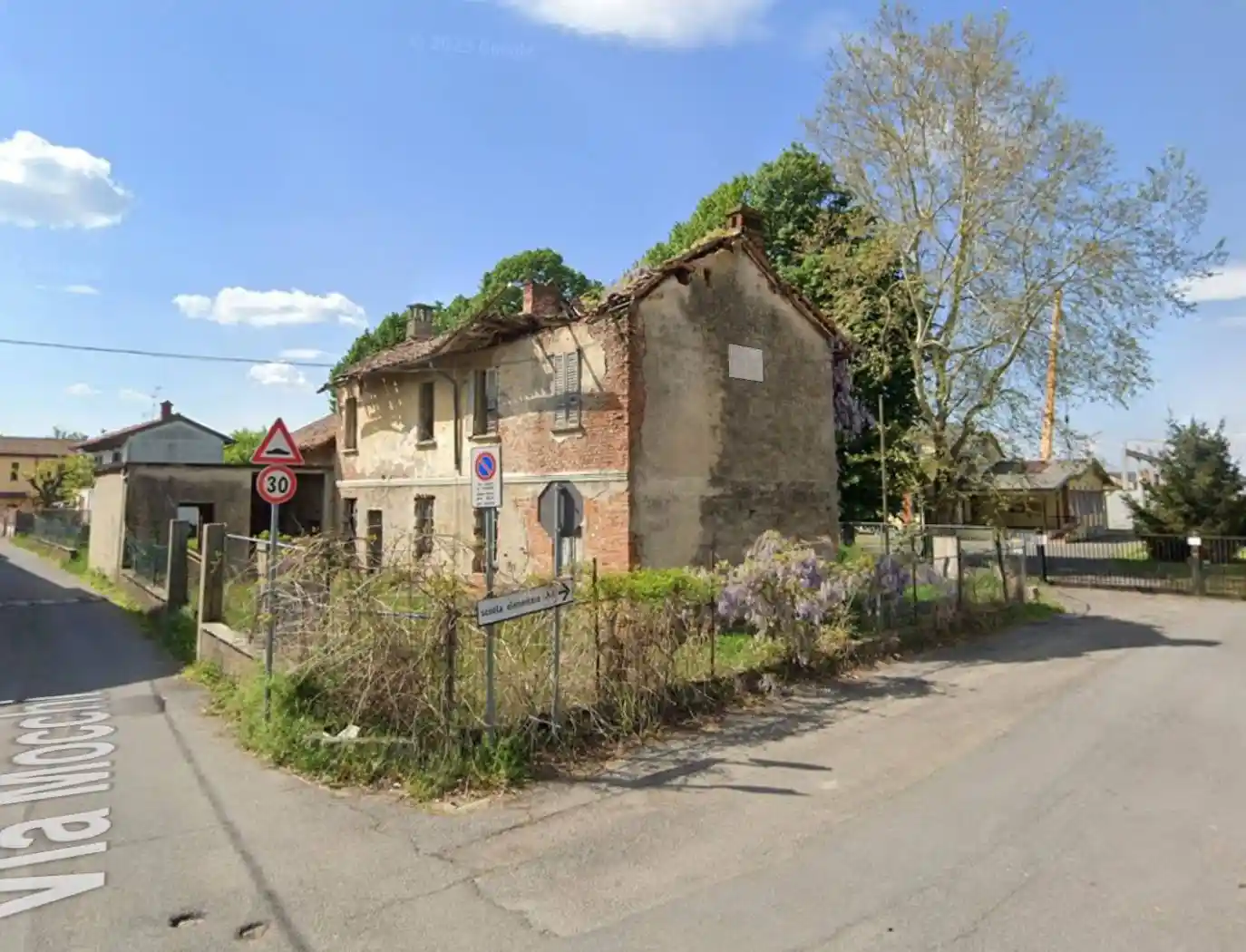 Villa in vendita a Trivolzio