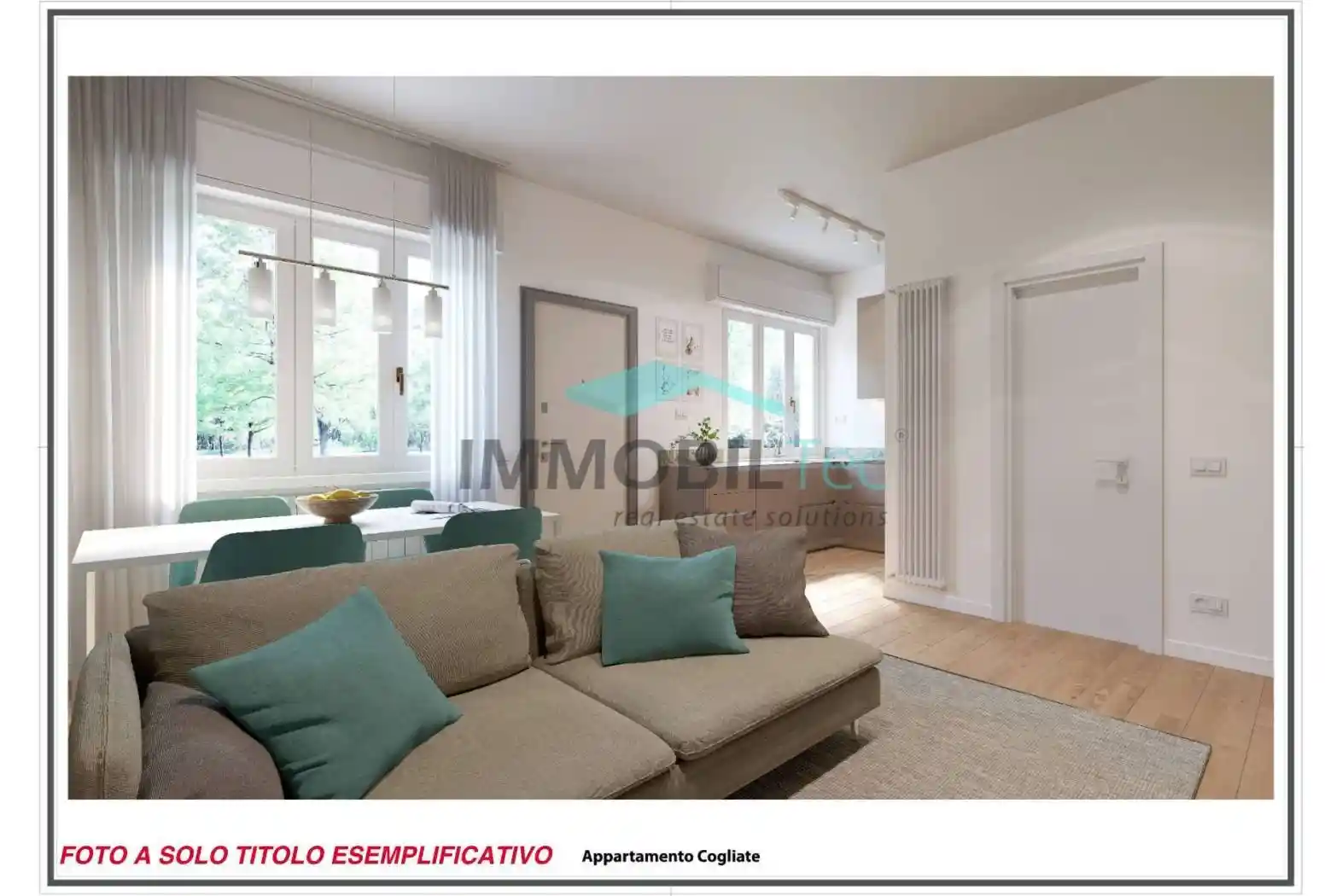 Casa indipendente in vendita a Cogliate