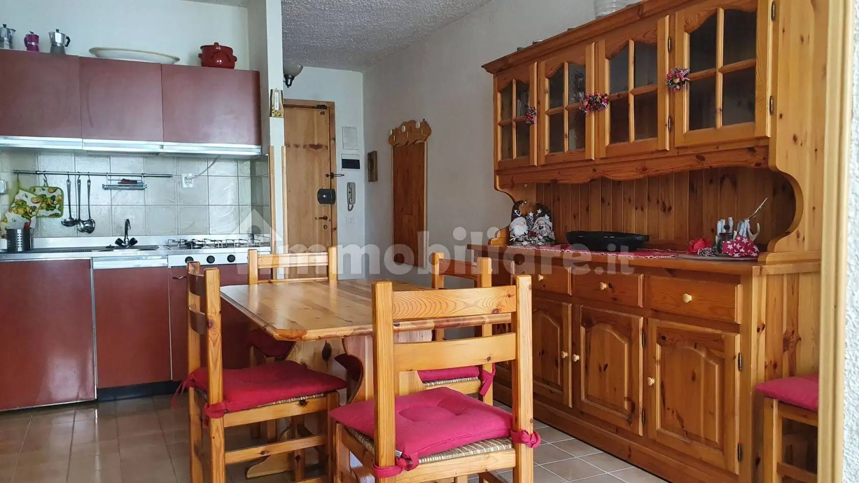 Appartamento in affitto a Lucoli