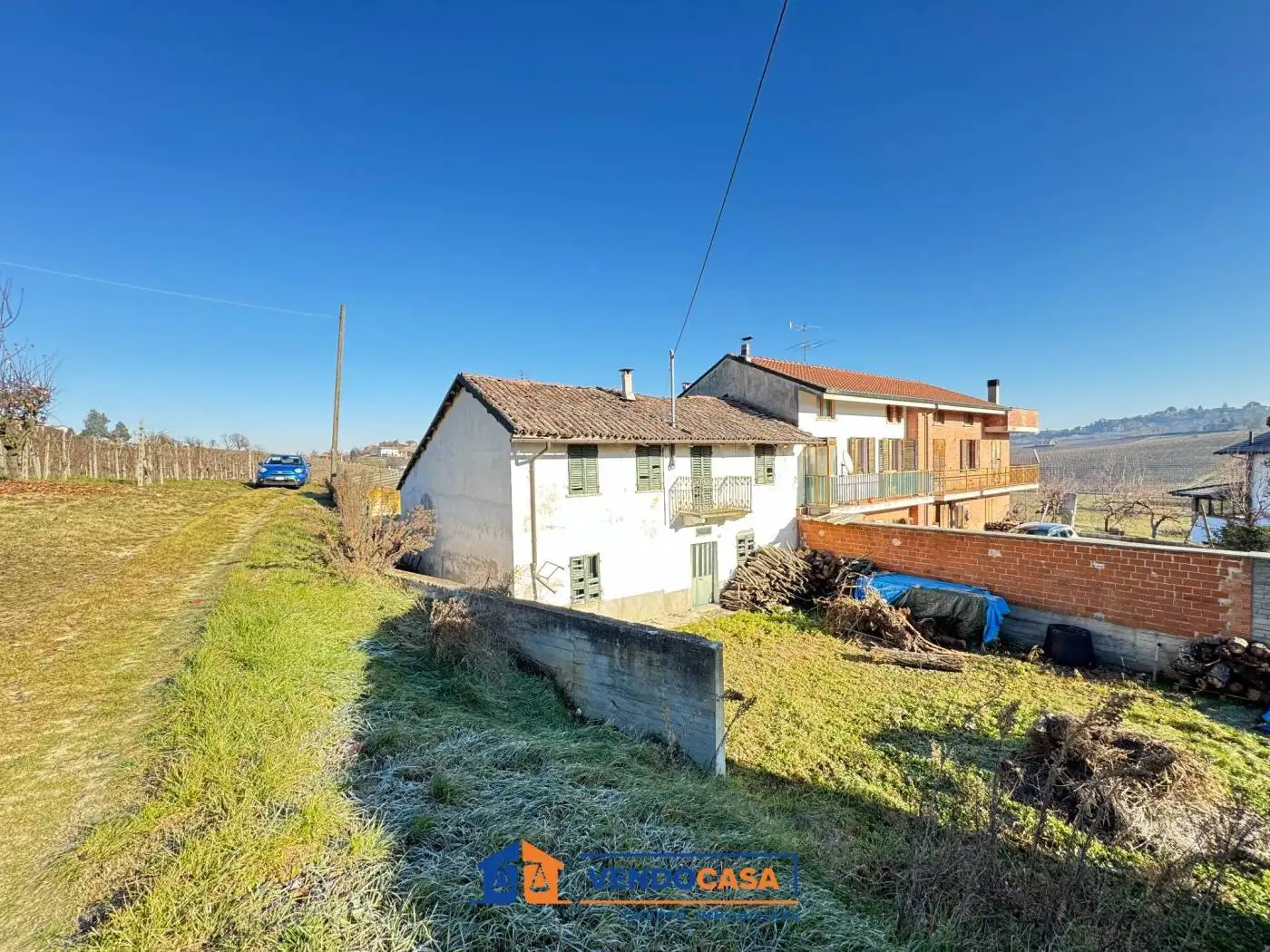 Rustico regione Vianoce 4, Agliano Terme - foto 2