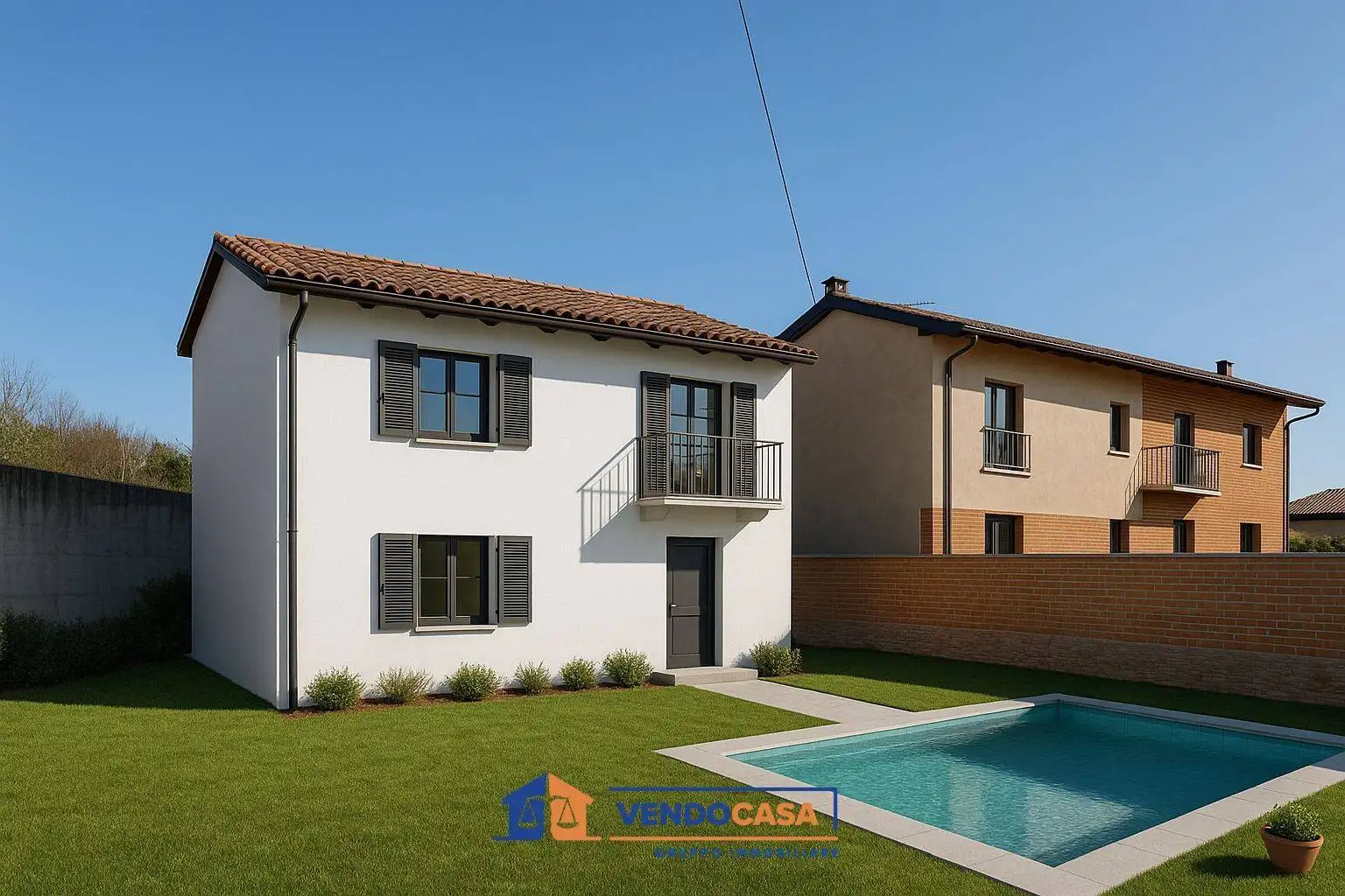 Rustico regione Vianoce 4, Agliano Terme - foto 3