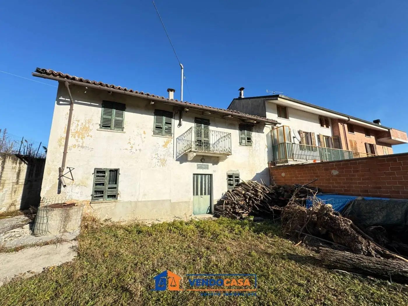 Rustico regione Vianoce 4, Agliano Terme - foto 4