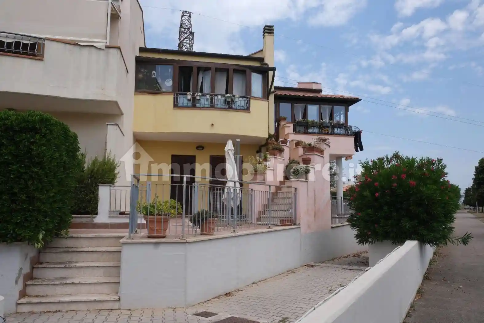 Villetta a schiera in vendita a Follonica