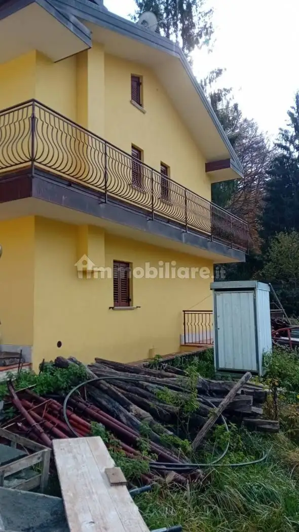 Villa unifamiliare via Papa Giovanni XXIII, Villaggio Laceno, Bagnoli Irpino - foto 5