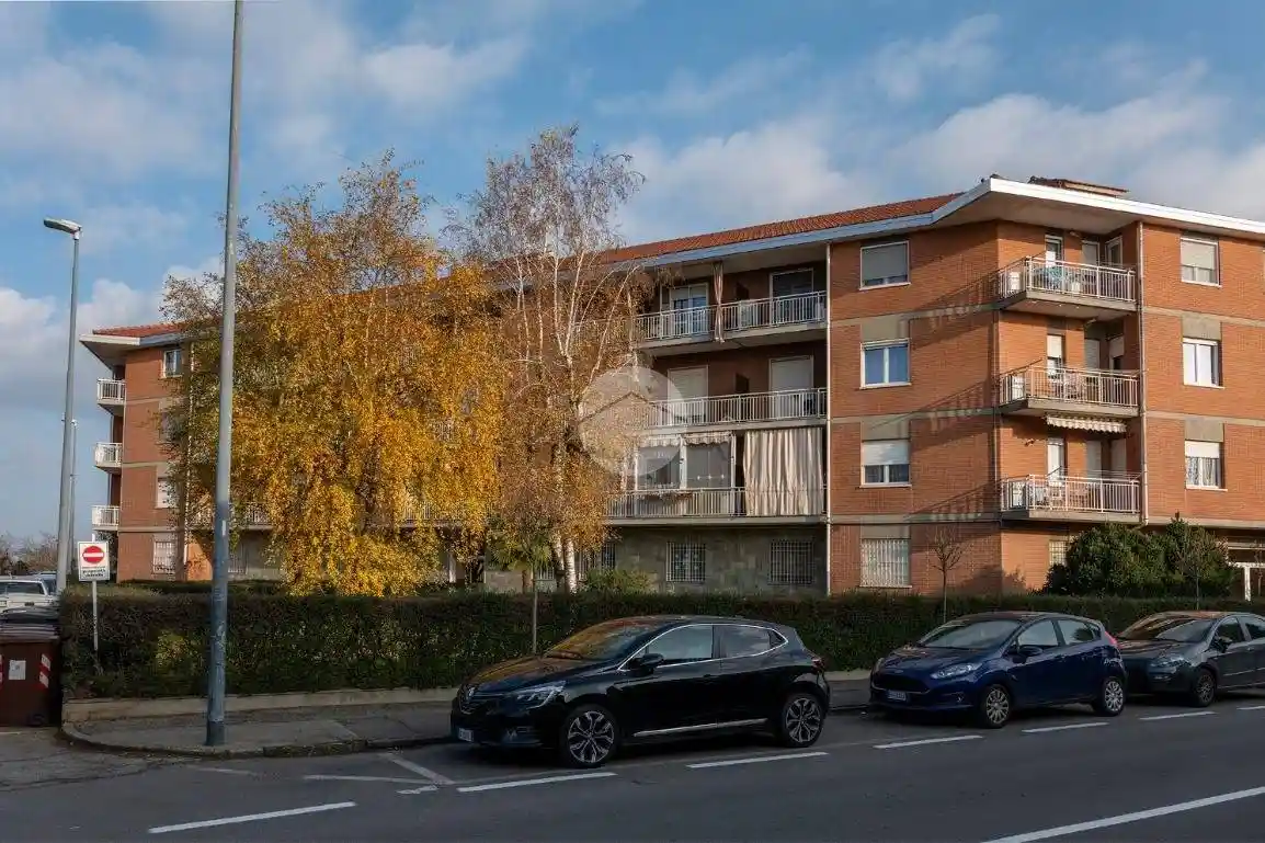 Appartamento in vendita a Piossasco