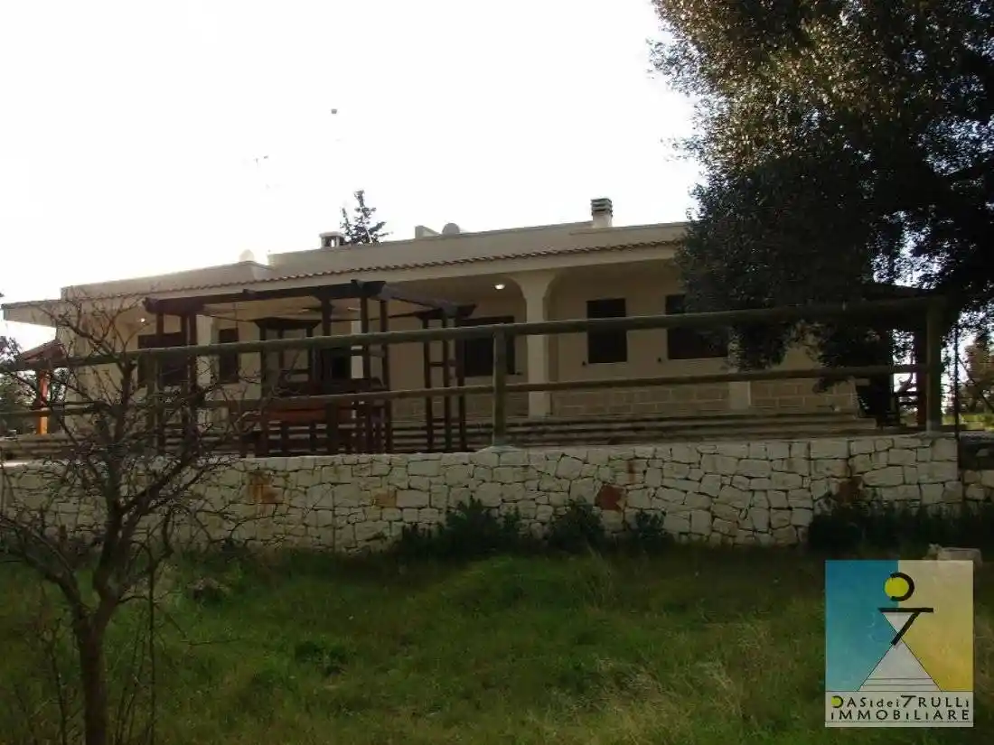 Villa in vendita a Carovigno