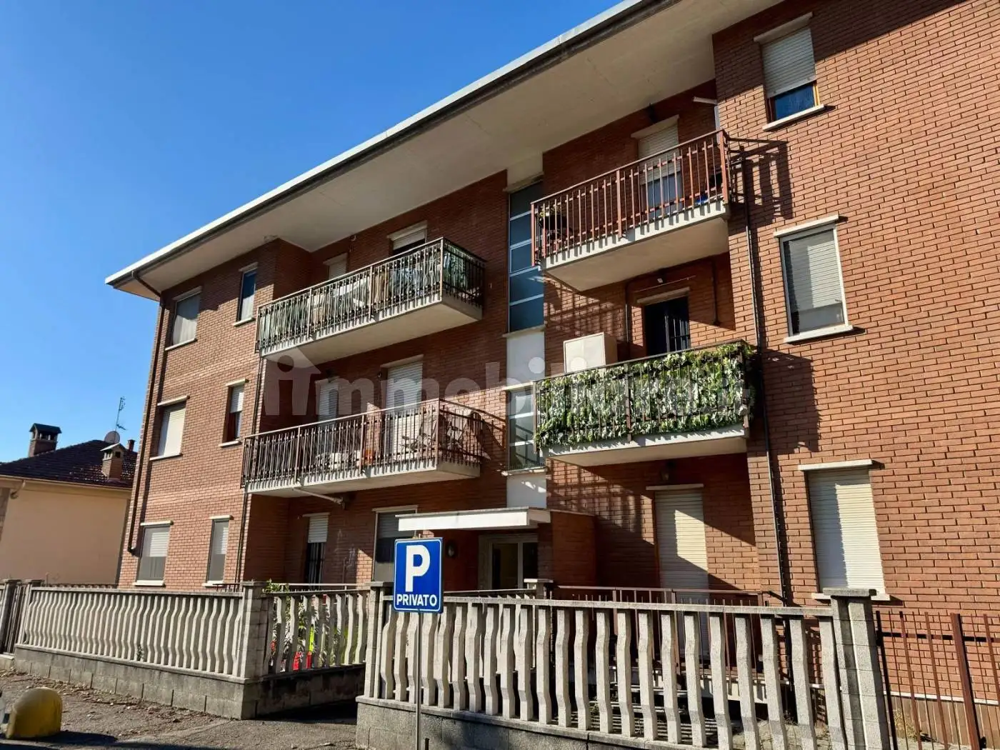 Appartamento in vendita a Stazzano