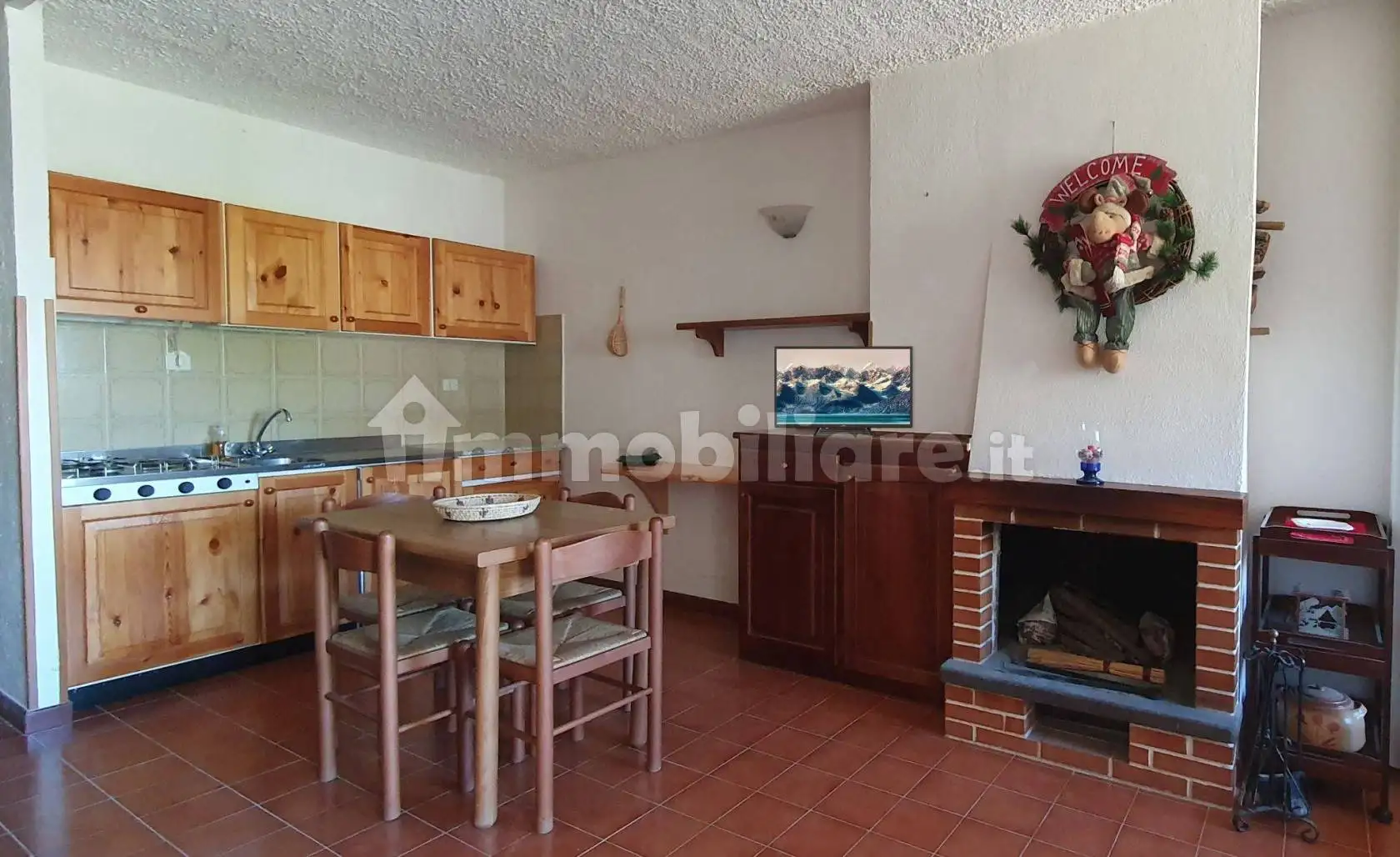 Appartamento in affitto a Lucoli