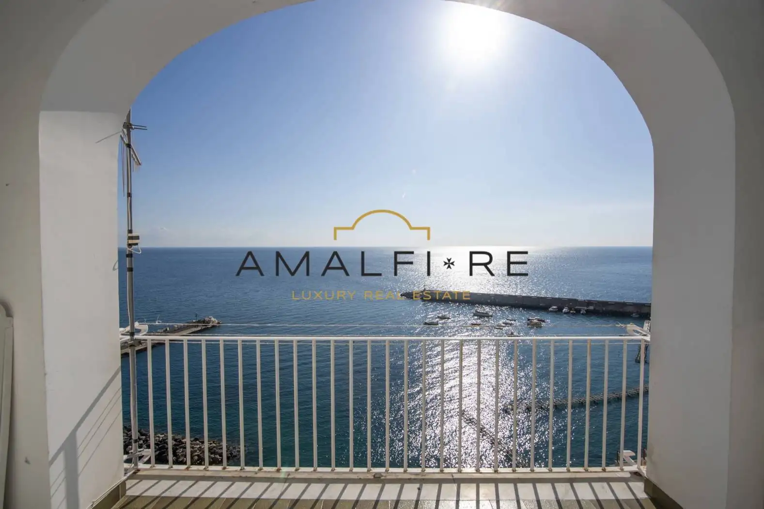 Appartamento in vendita a Amalfi