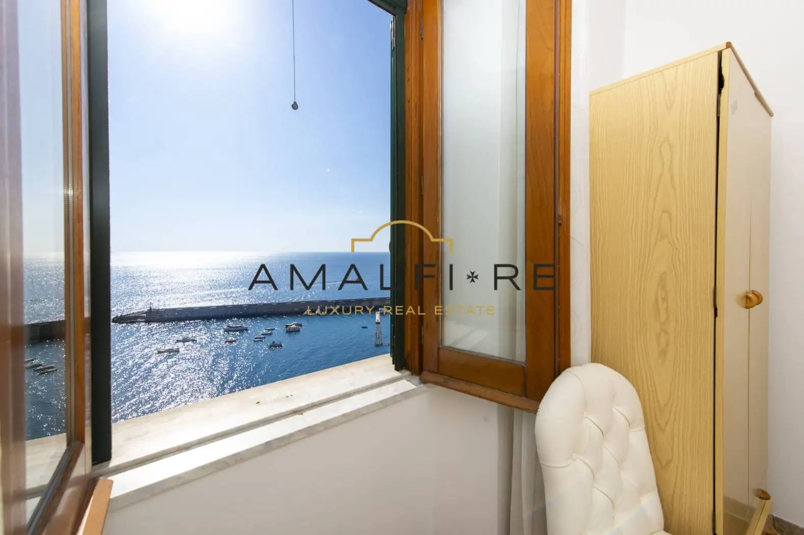 Quadrilocale via Annunziatella 22, Centro, Amalfi - foto 2