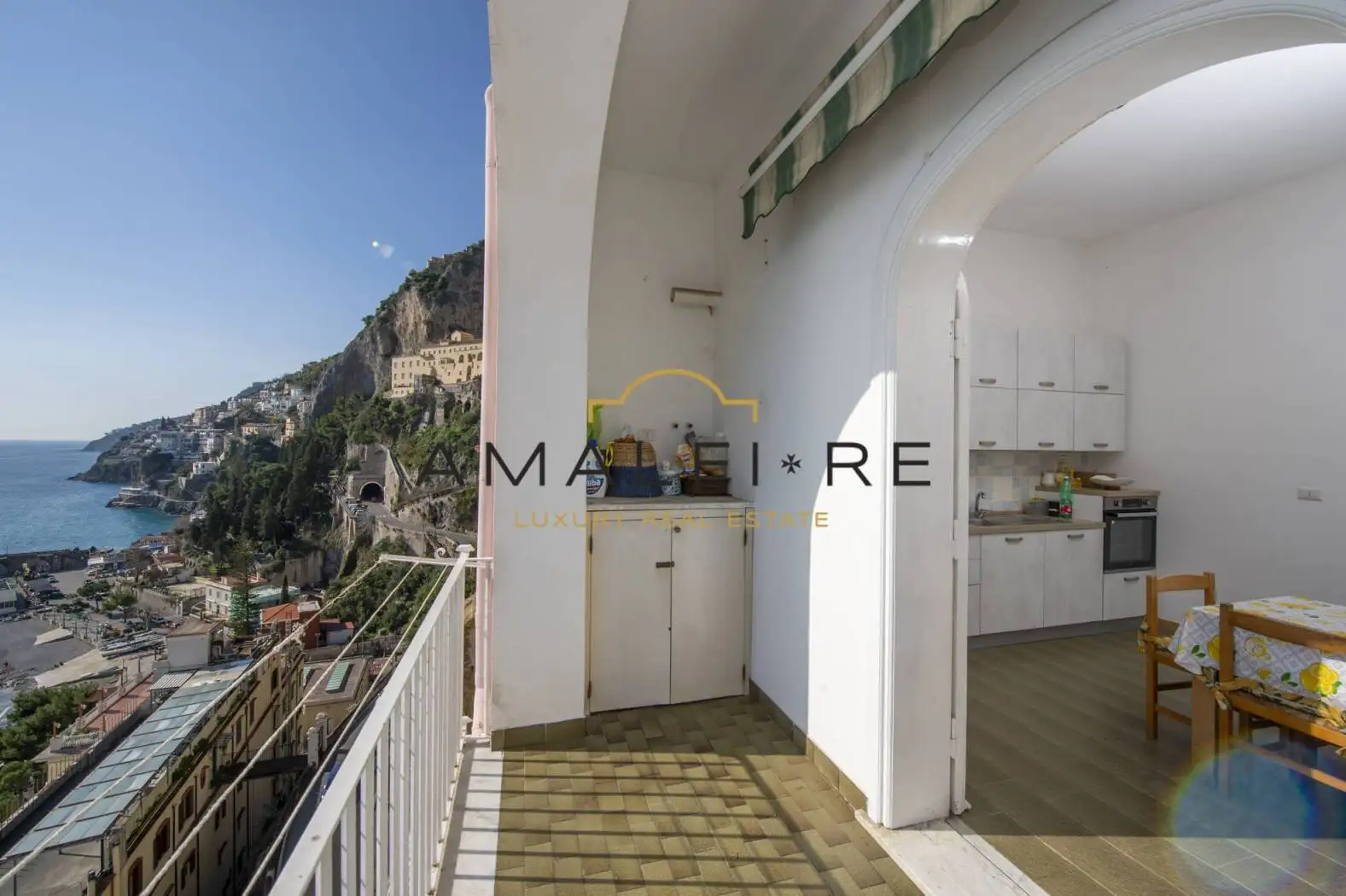 Quadrilocale via Annunziatella 22, Centro, Amalfi - foto 5
