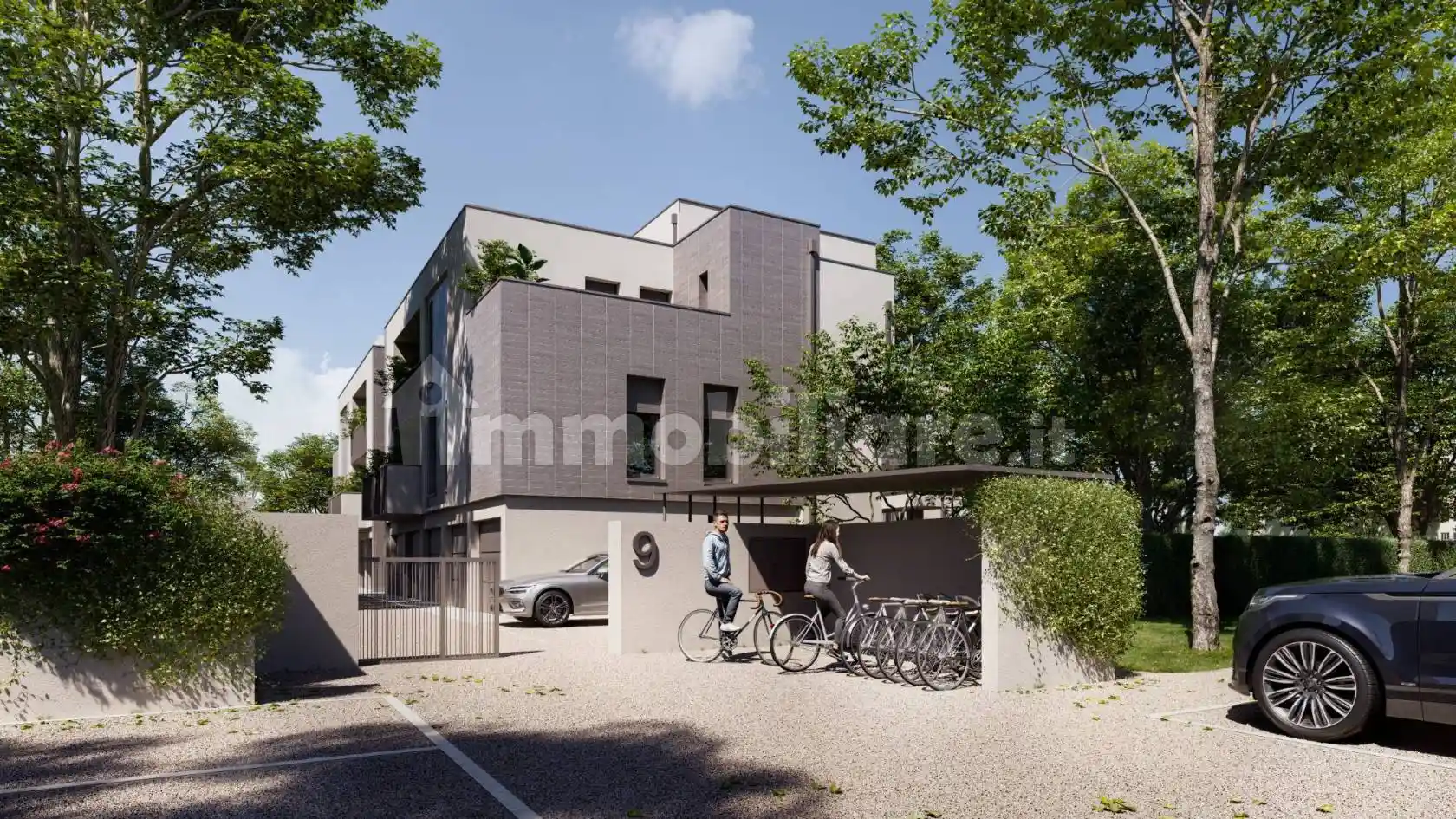 Appartamento in vendita a Carpi